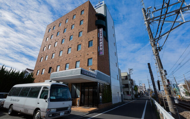 APA Hotel Hachioji Eki Nishi