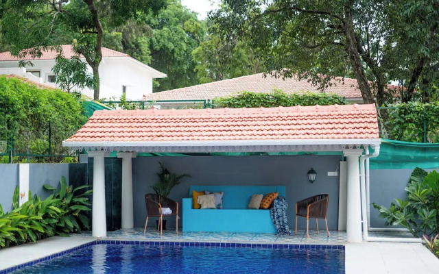 Elivaas Bludoor 5-BHK Pet Friendly Villa