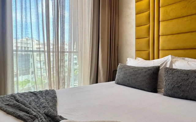 Zen Suites Hotel