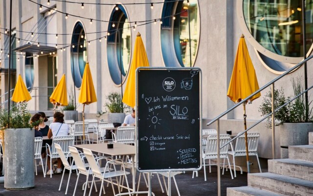 Silo Design & Boutique Hostel