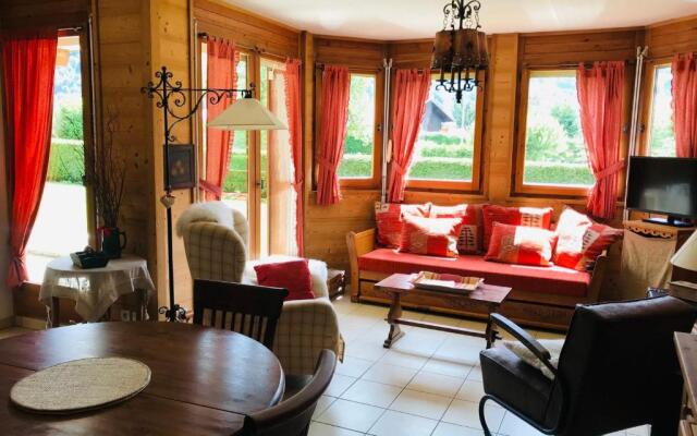 Appartement Samoëns, 2 pièces, 4 personnes - FR-1-629-79