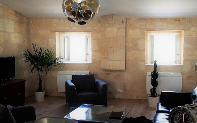 Loft de la Bourse Apartment 1