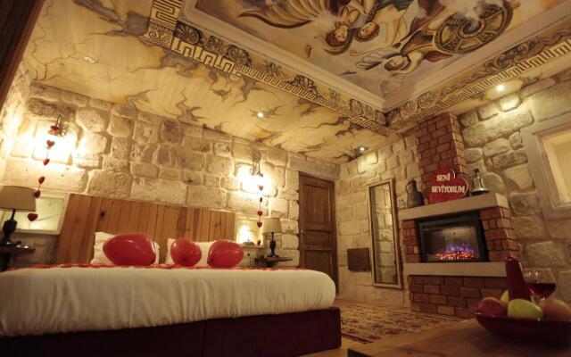 Corner İn Cappadocia