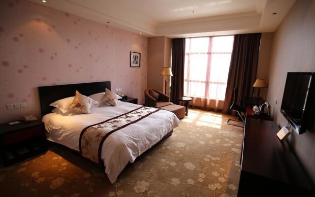 Hangzhou Pinjiang Business Hotel