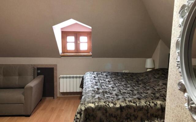 The apartment in the heart of Tbilisi