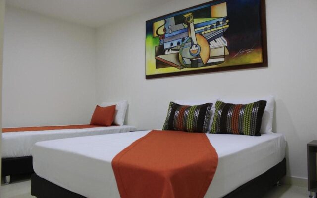Hotel Pereira 421