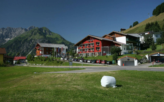 IFA Alpenrose Hotel Kleinwalsertal