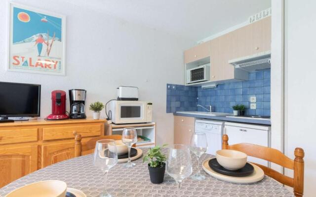 Appartement Saint-Lary-Soulan, 2 pièces, 6 personnes - FR-1-296-229