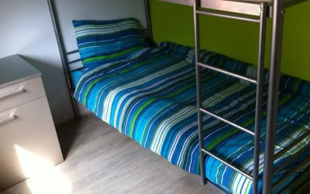 Het Achterstik en Het Forus