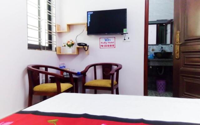 Ruby Hostel