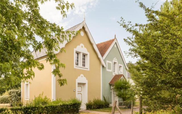 Holiday Village Belle Dune, Fort-mahon-plage