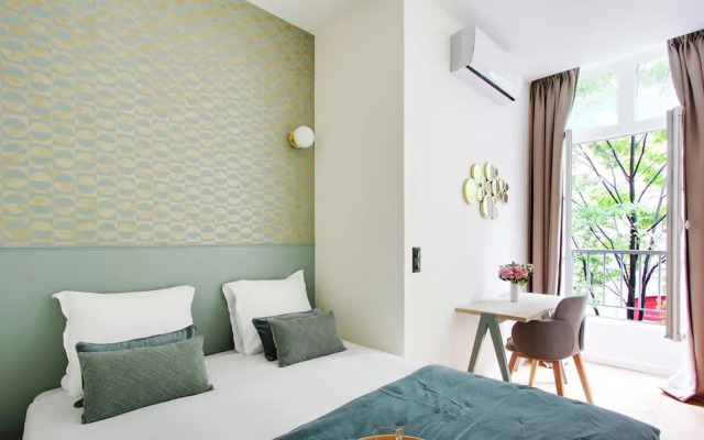 Stylish Apartment - 2br/6p - Le Marais