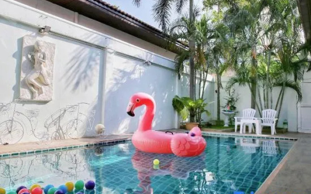 The Pool House Pattaya No.9 - 3 bedroom