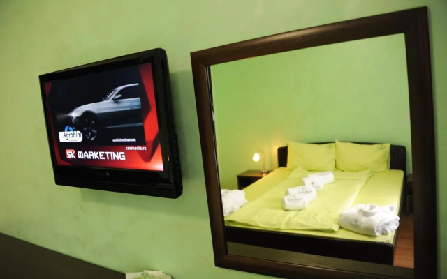 Atomic Spa and Rehabilitation Center Vujan