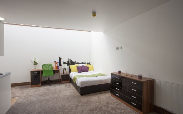 StayOCity Suites