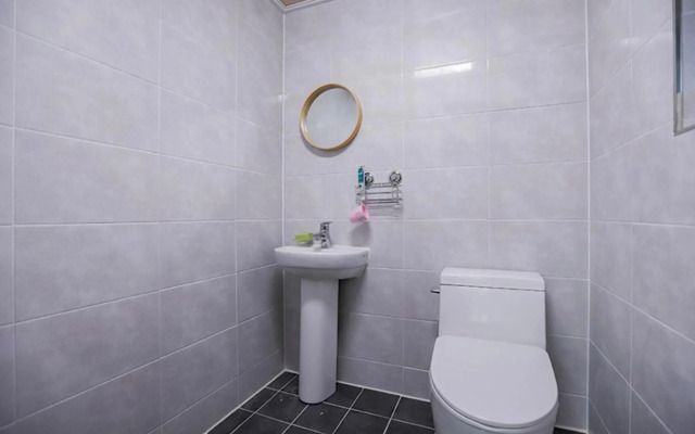 Pohang Haneulbyeoliyagi Pension