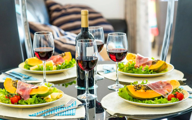 Panoramic 2 Bed Penthouse