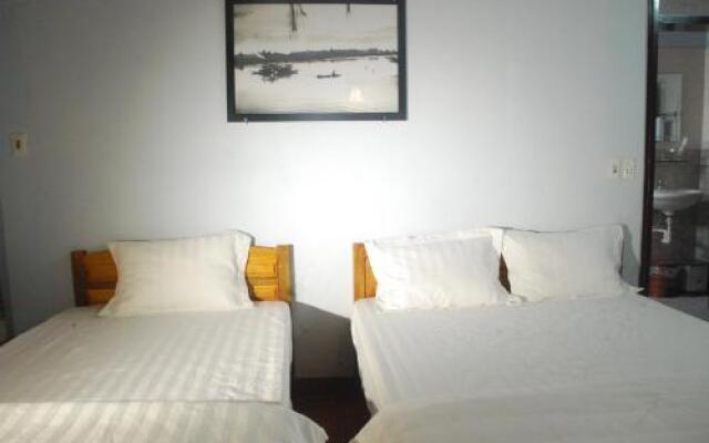 Lam Chau Homestay