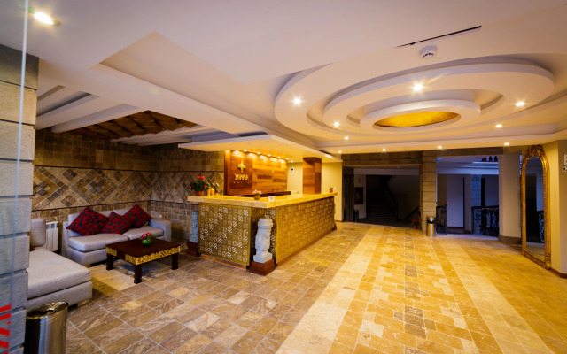 Yawar Inka Hotel