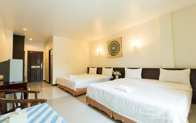 Kiang Talay Resort