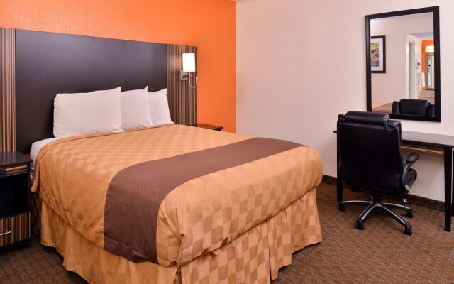 Americas Best Value Inn Ponca City