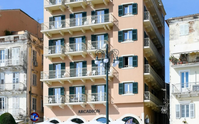 Arcadion Hotel