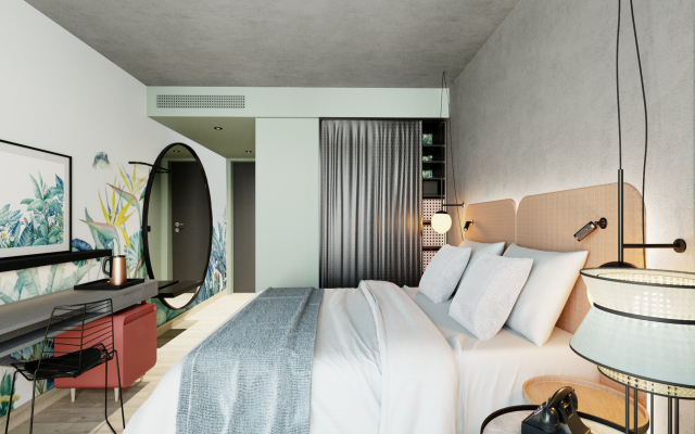 Hotel Indigo Vienna – Naschmarkt by IHG