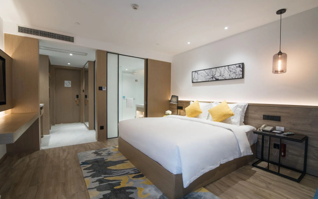 Auraya by Suning Nanjing Hexi