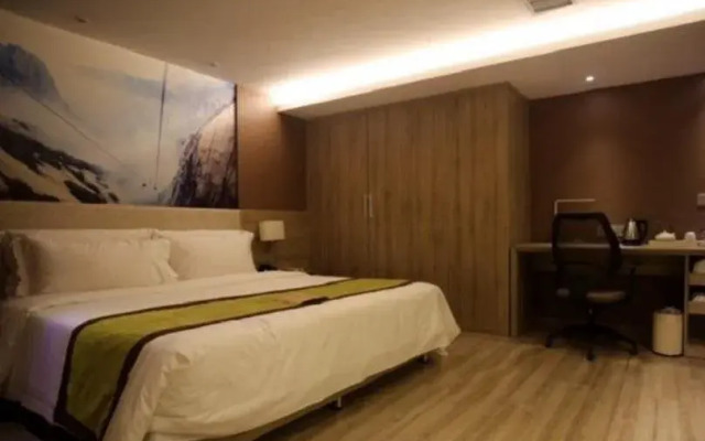 Wang Yuan Min Sheng International Hotel