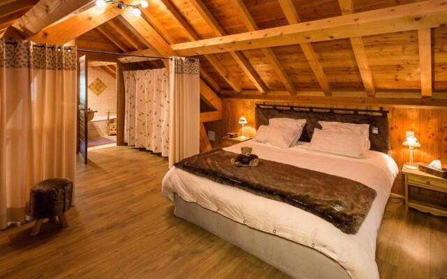 Chalet Saint-Michel-de-Chaillol, 3 pièces, 6 personnes - FR-1-393-22