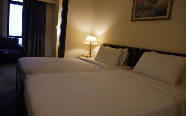 The Bukit Bintang Serviced Residences