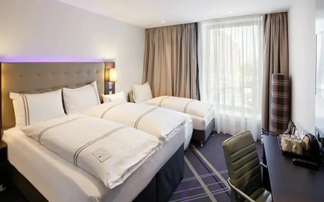 Premier Inn Rosenheim City Lokhöfe