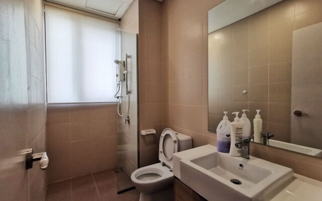 Eminent Suite @ i-Soho