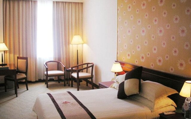 Shanghai Airlines Travel Hotel