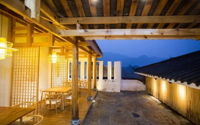 Wu Wei Qi Ju Lin Xi Villa Inn