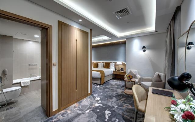 The S Hotel Al Barsha Dubai