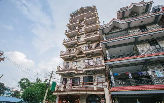 Hotel Manaslu II by Oyo
