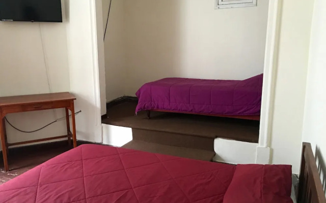 Hospedaje Santa Rosa