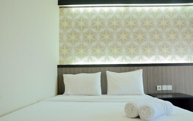 Best Location Studio Room Atria Residence Apartment Gading Serpong By Travelio