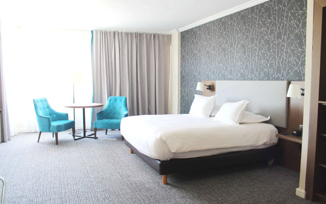 Hilton Paris Charles de Gaulle Airport