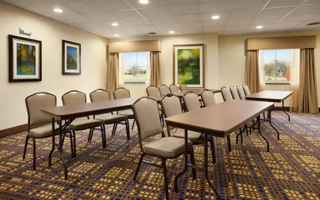Best Western North Bryant Inn San Angelo