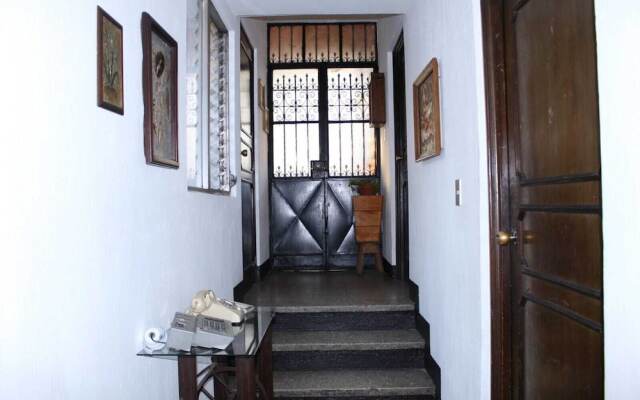 Habitaciones Eco-Terrazas
