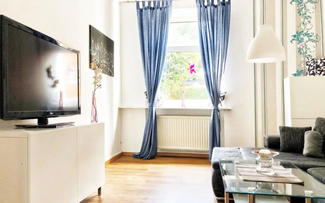 Wunderschöne Altbauwohnung mit Flair in Wuppertal