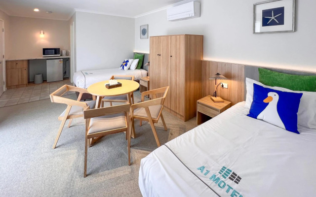 A1 Motels Port Fairy Motel and Apartments