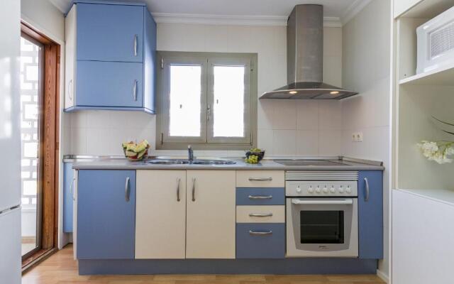 Apartment just 200 m from the Alcudia beach RSS