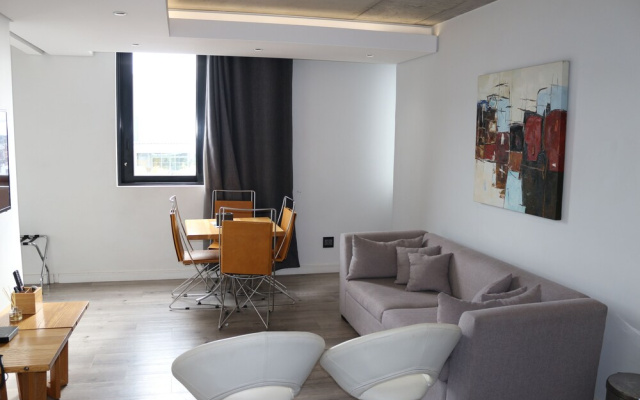 De Waterkant one Bedroom