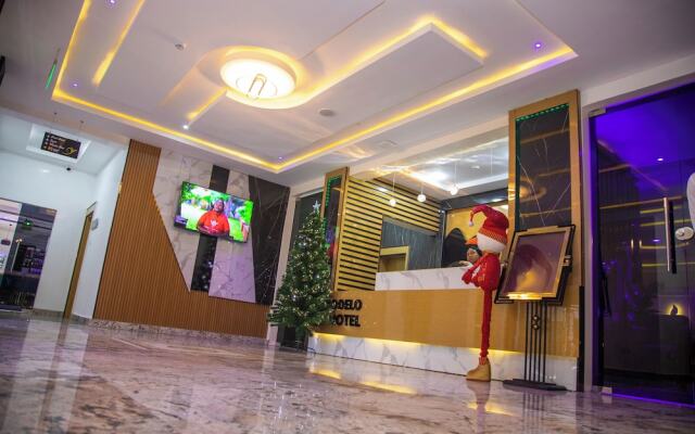 Modelo Hotel and Suites