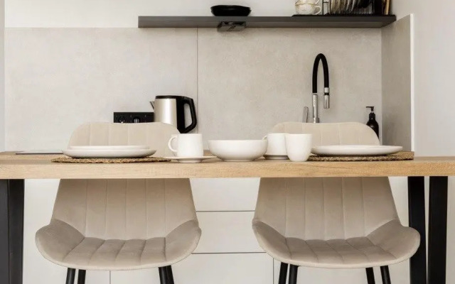 Апартаменты на улице Депутатская