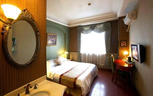 Inn Barsby Hotel Chengdu