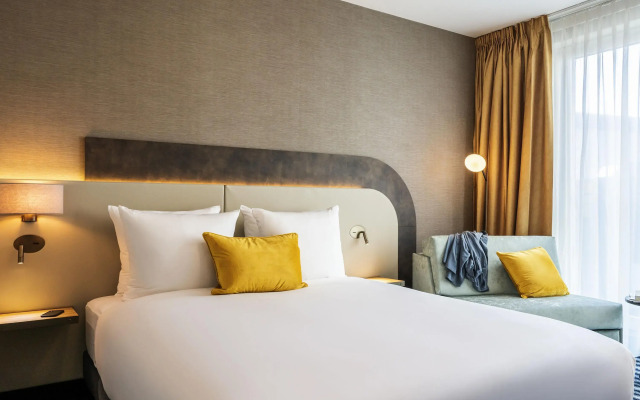 Mercure Amsterdam North Station